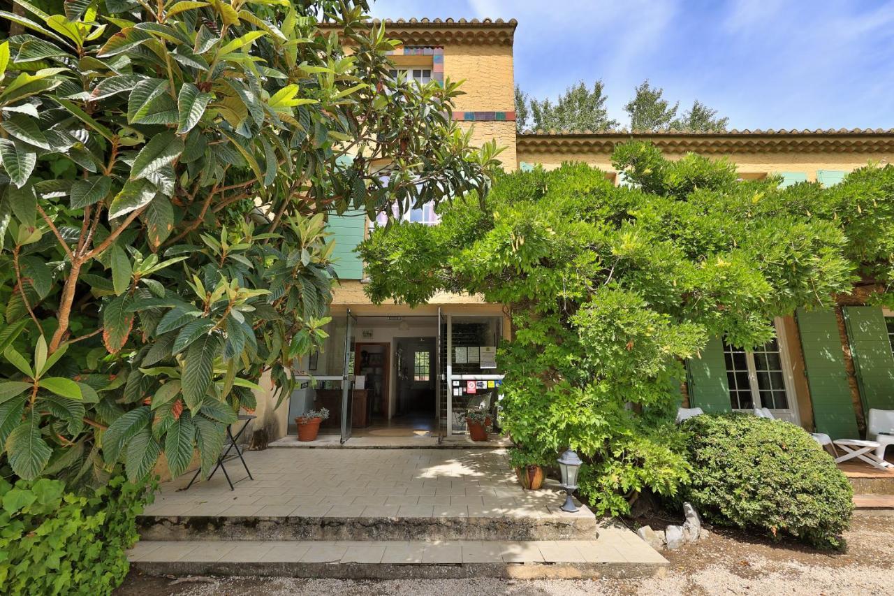 Hotel Logis Castel Mouisson Barbentane