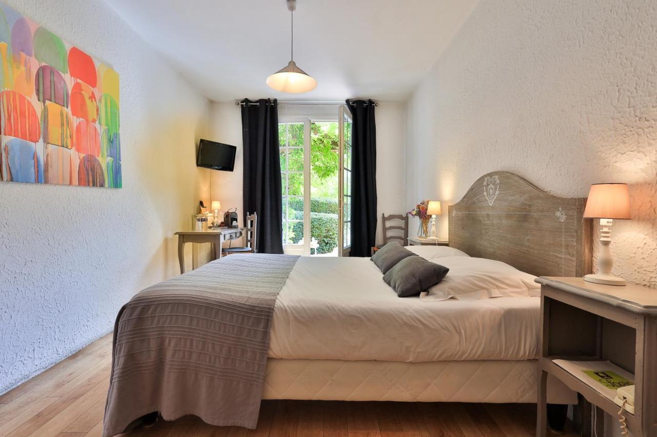 Hotel Logis Castel Mouisson Barbentane
