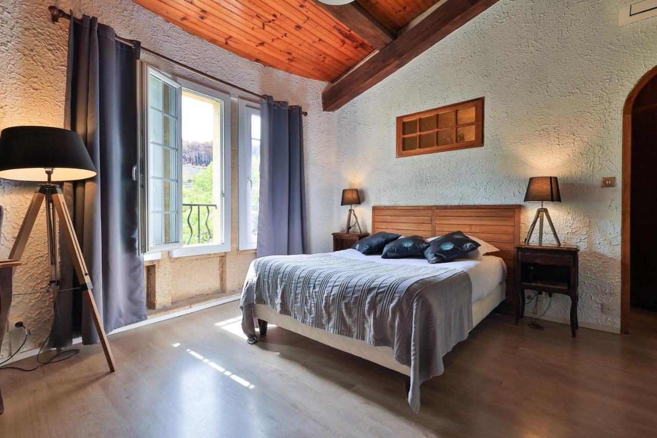 Logis Castel Mouisson 3* Barbentane