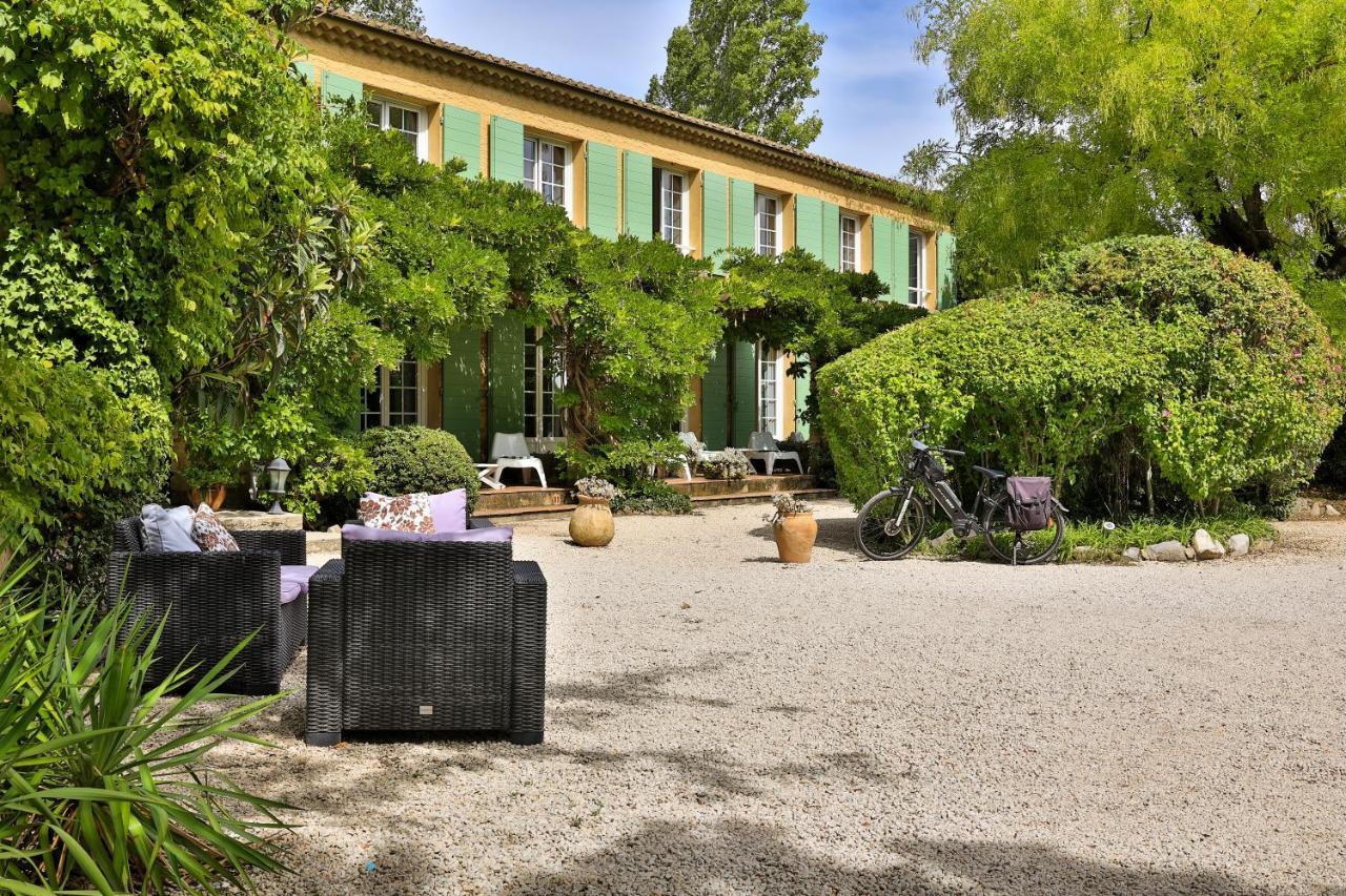 Logis Castel Mouisson 3* Barbentane
