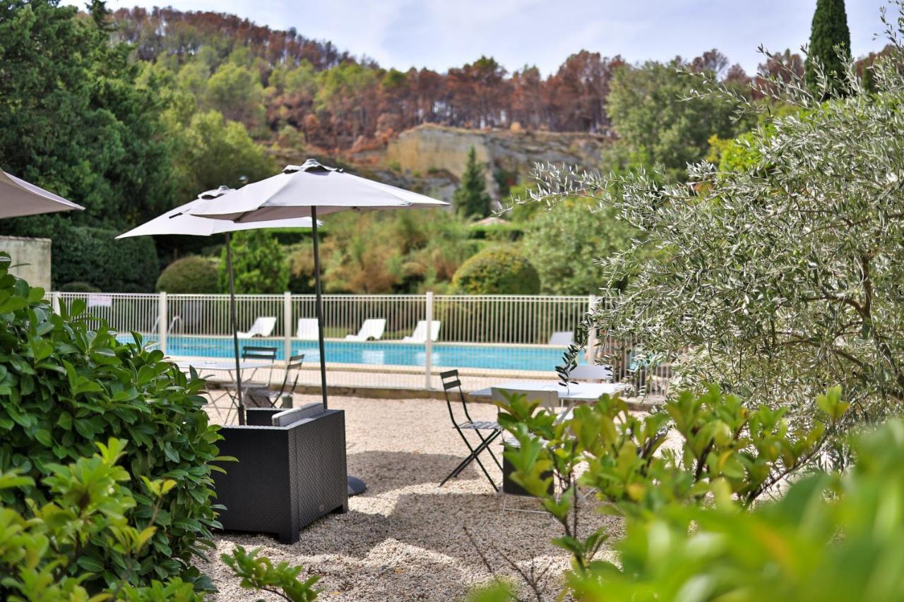 Hotel Logis Castel Mouisson Barbentane