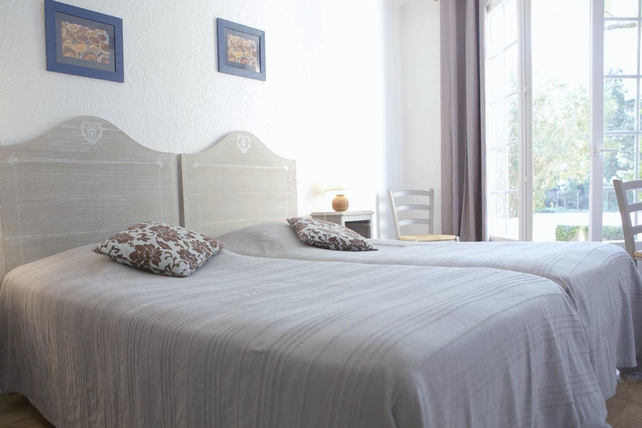 Logis Castel Mouisson Hotel Barbentane