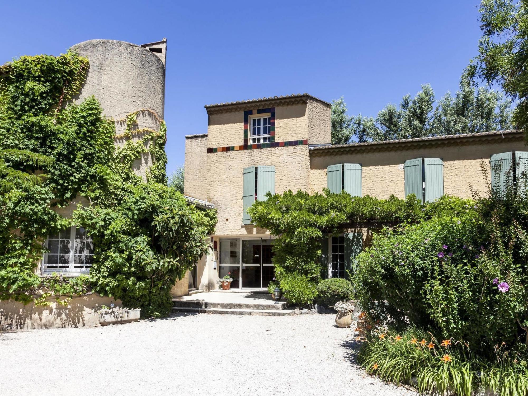 Logis Castel Mouisson Hotel