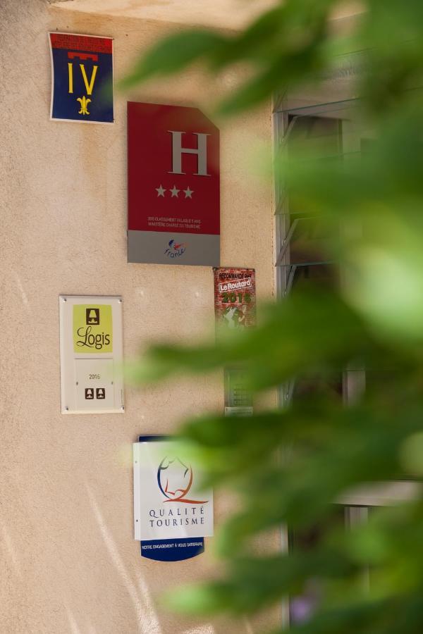Hotel Logis Castel Mouisson